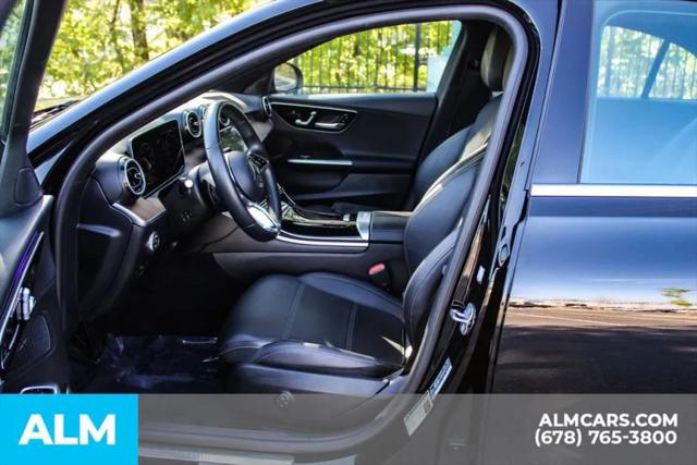 2025 Mercedes-Benz C-CLASS C 300 C 300