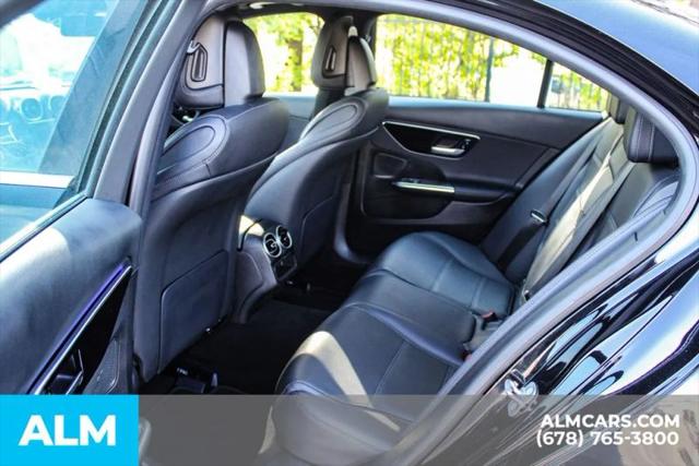 2025 Mercedes-Benz C-CLASS C 300 C 300