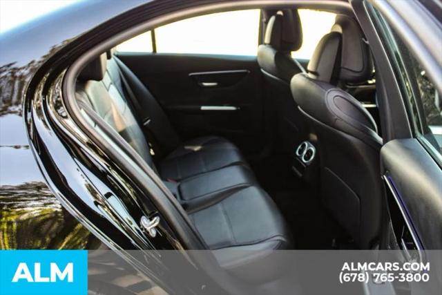 2025 Mercedes-Benz C-CLASS C 300 C 300