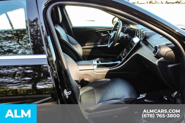 2025 Mercedes-Benz C-CLASS C 300 C 300