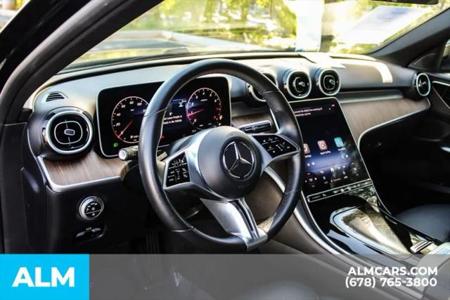 2025 Mercedes-Benz C-CLASS C 300 C 300