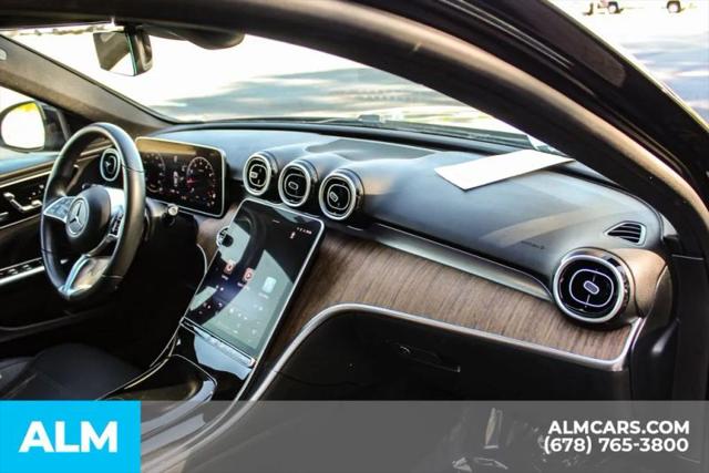 2025 Mercedes-Benz C-CLASS C 300 C 300