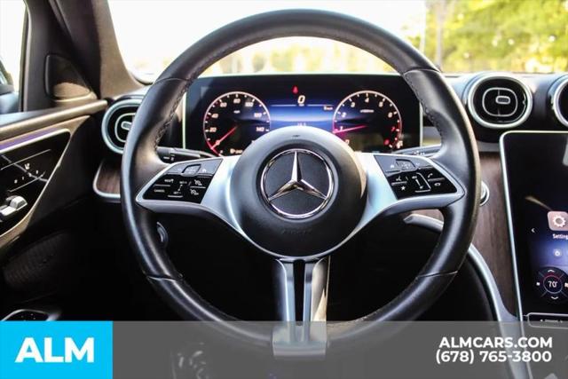 2025 Mercedes-Benz C-CLASS C 300 C 300