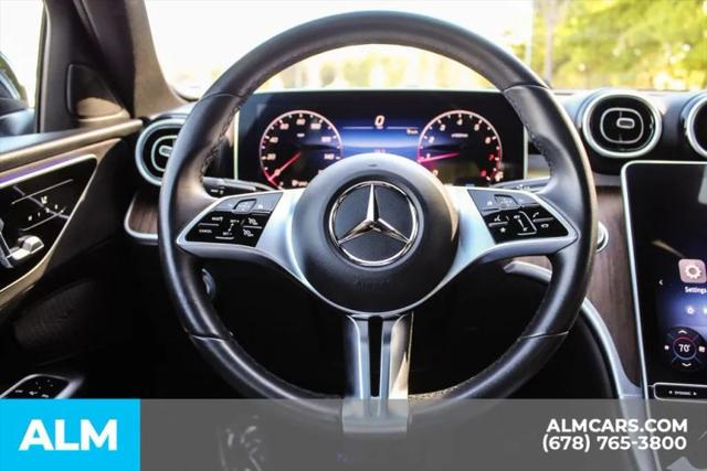2025 Mercedes-Benz C-CLASS C 300 C 300