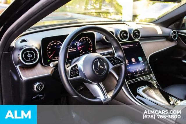 2025 Mercedes-Benz C-CLASS C 300 C 300