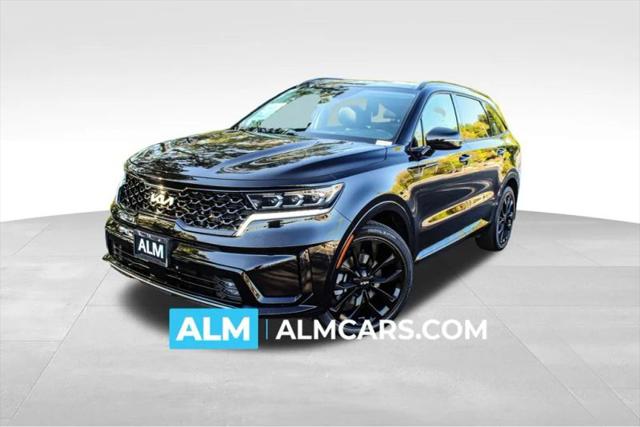 2022 Kia Sorento SX for sale in Buford, GA
