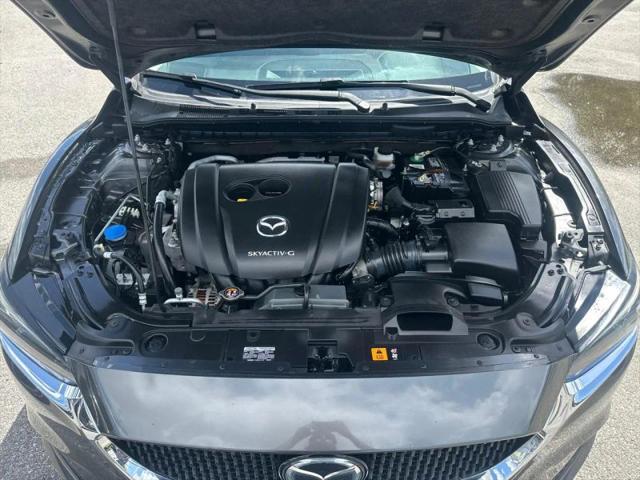 2020 Mazda Mazda6 Sport