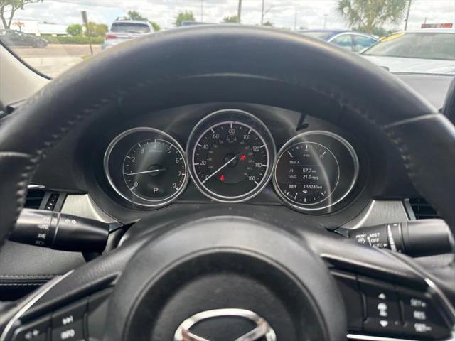 2020 Mazda Mazda6 Sport