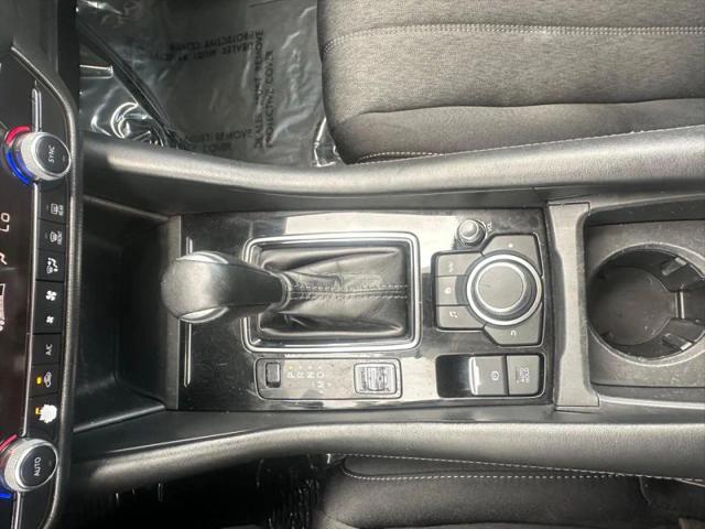 2020 Mazda Mazda6 Sport