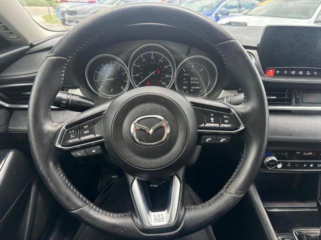2020 Mazda Mazda6 Sport