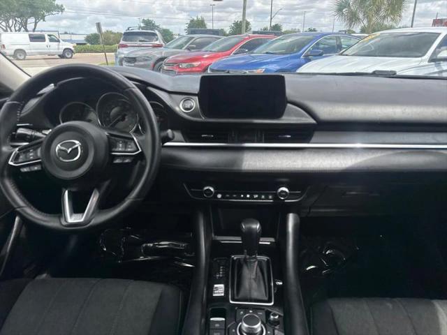 2020 Mazda Mazda6 Sport