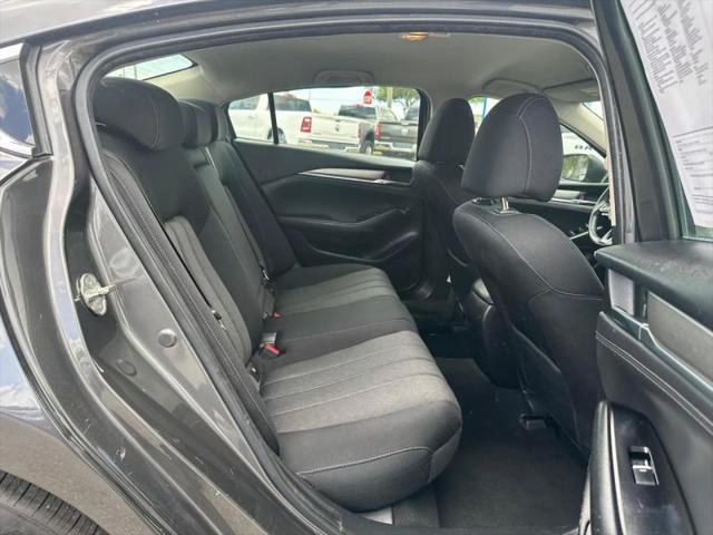 2020 Mazda Mazda6 Sport