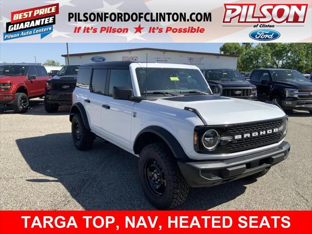 2026 Ford Bronco Big Bend for sale in Clinton, IN