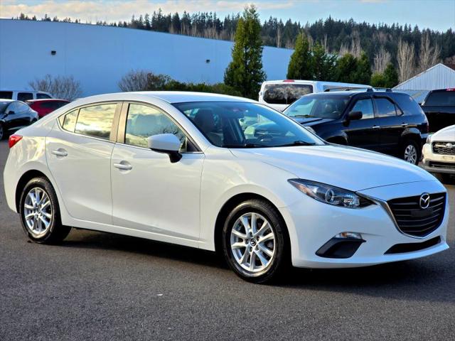 2016 Mazda Mazda3 i Sport for sale in Woodinville, WA