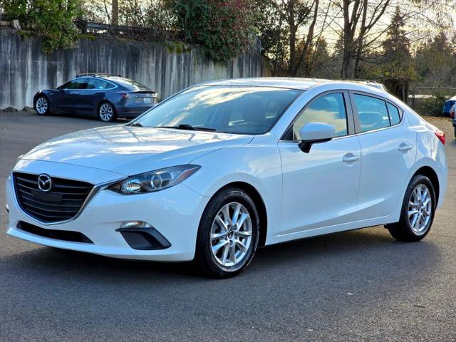 2016 Mazda Mazda3 i Sport