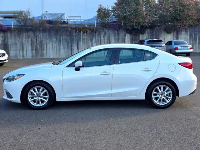 2016 Mazda Mazda3 i Sport
