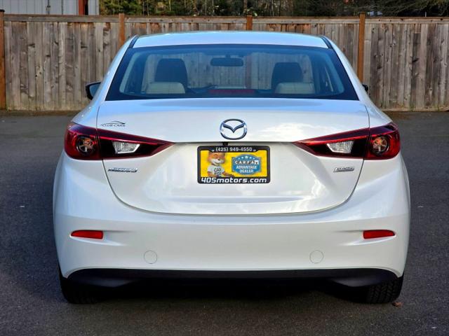 2016 Mazda Mazda3 i Sport