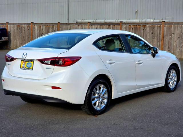 2016 Mazda Mazda3 i Sport