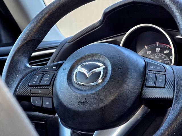 2016 Mazda Mazda3 i Sport