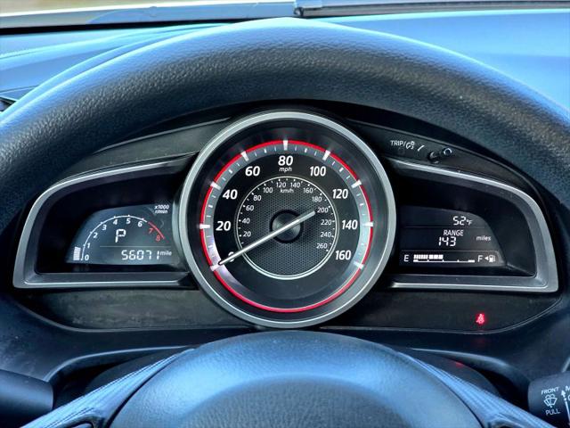 2016 Mazda Mazda3 i Sport