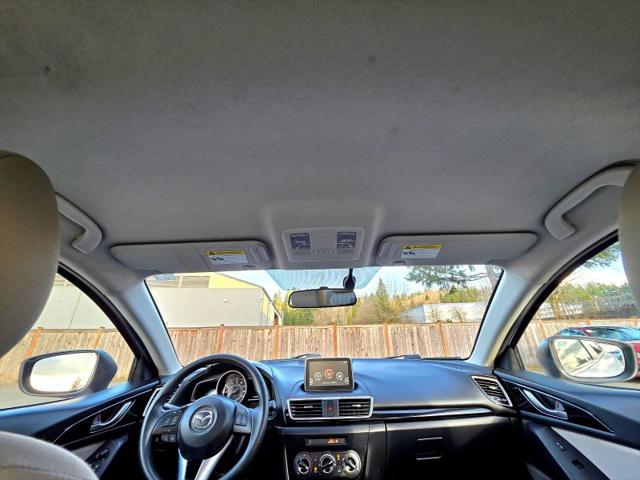 2016 Mazda Mazda3 i Sport