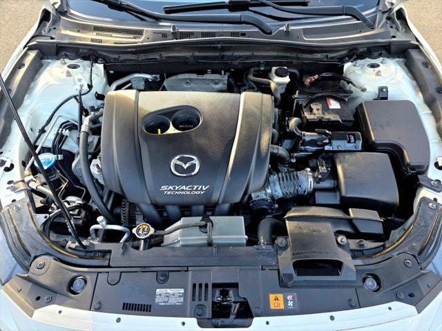 2016 Mazda Mazda3 i Sport