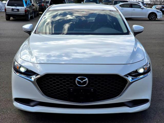 2020 Mazda Mazda3 Select Package