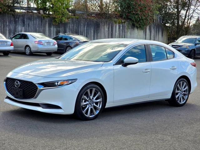 2020 Mazda Mazda3 Select Package
