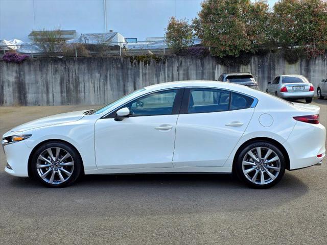 2020 Mazda Mazda3 Select Package