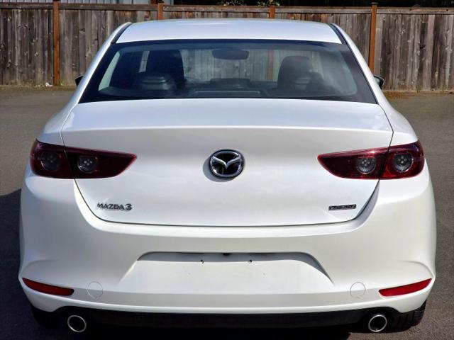 2020 Mazda Mazda3 Select Package