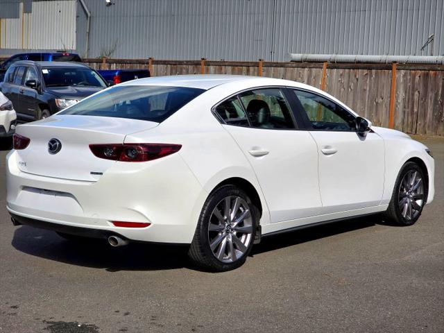 2020 Mazda Mazda3 Select Package
