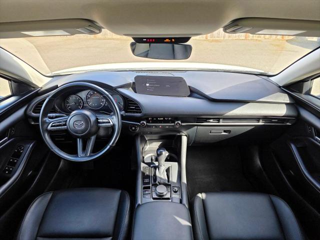 2020 Mazda Mazda3 Select Package