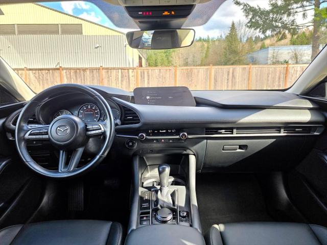 2020 Mazda Mazda3 Select Package