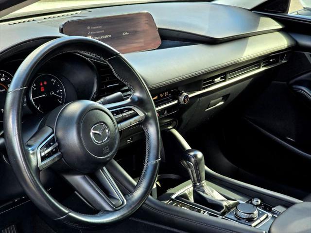 2020 Mazda Mazda3 Select Package