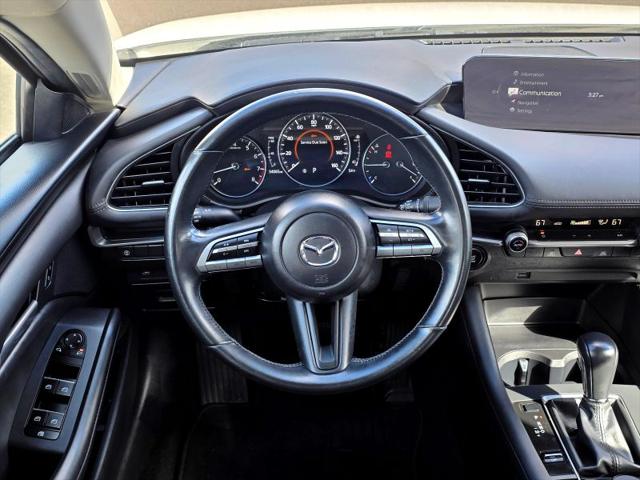 2020 Mazda Mazda3 Select Package