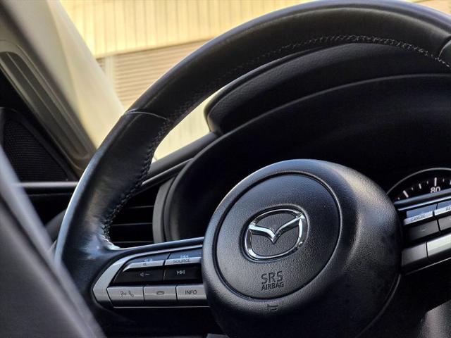 2020 Mazda Mazda3 Select Package