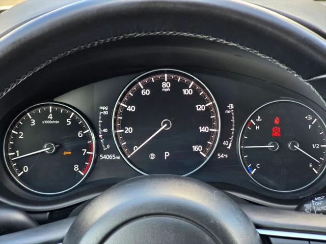 2020 Mazda Mazda3 Select Package
