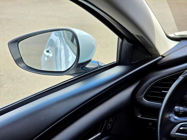 2020 Mazda Mazda3 Select Package