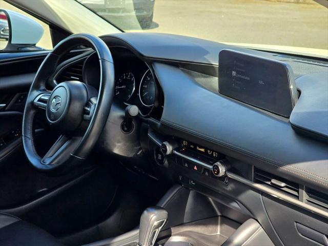 2020 Mazda Mazda3 Select Package