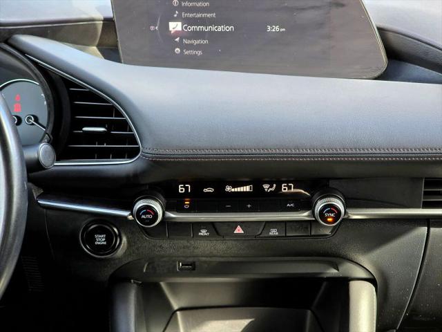 2020 Mazda Mazda3 Select Package