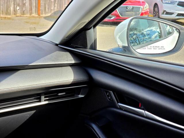 2020 Mazda Mazda3 Select Package