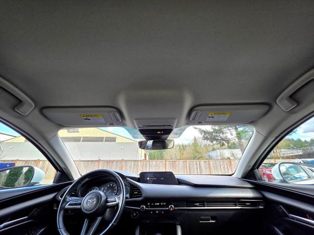 2020 Mazda Mazda3 Select Package