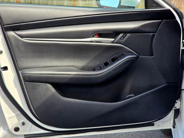 2020 Mazda Mazda3 Select Package
