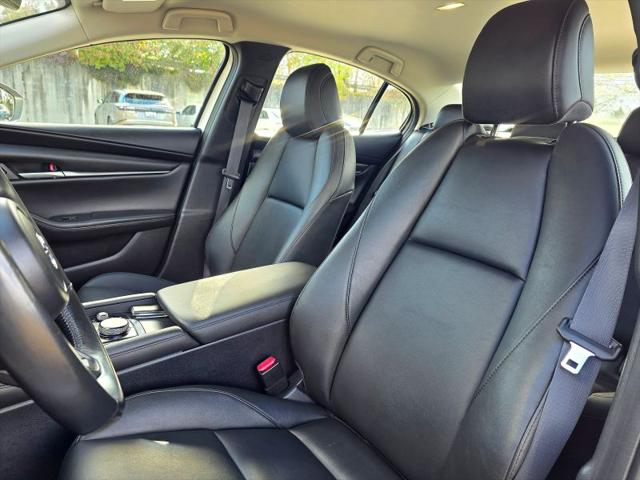 2020 Mazda Mazda3 Select Package