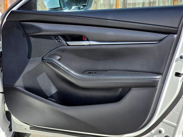 2020 Mazda Mazda3 Select Package