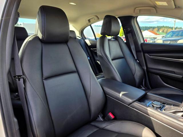 2020 Mazda Mazda3 Select Package