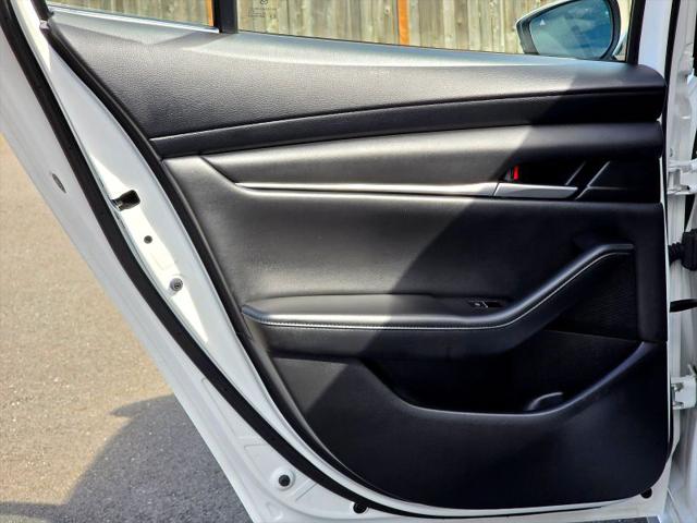 2020 Mazda Mazda3 Select Package