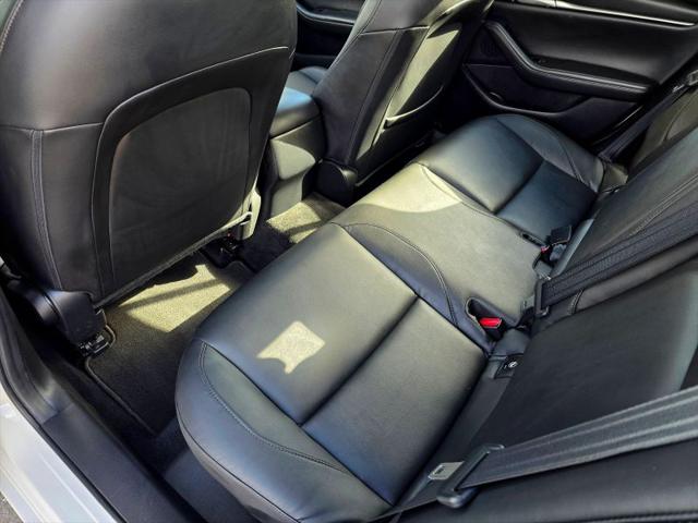 2020 Mazda Mazda3 Select Package