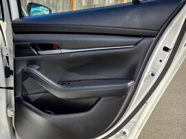 2020 Mazda Mazda3 Select Package