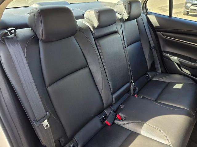 2020 Mazda Mazda3 Select Package